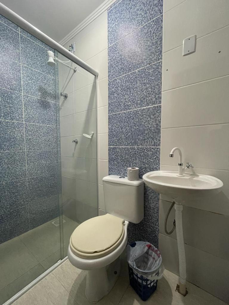 Apartamento Na Praia Dos Ingleses Florianopolis Luaran gambar